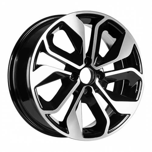  17" 4X100 jant